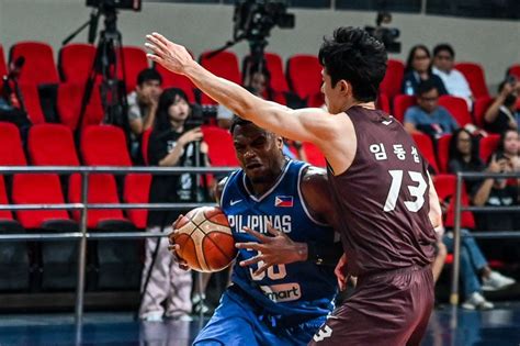 Brownlee Is Like Our Kodigo Says Gilas Coach Tim Cone Abs Cbn News