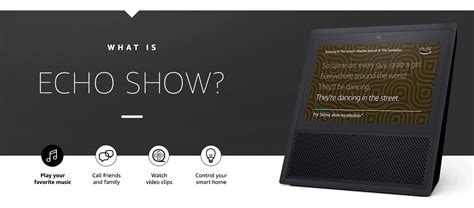 An echo show with a custom rom and all kinds of gingerbread in the rom and netflix! Amazon Echo Show is a $229 touchscreen assistant for your ...
