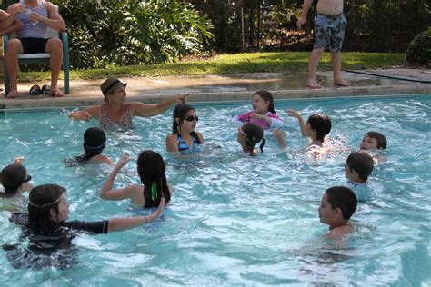 Rd Grade End Of The Year Pool Party Flickr
