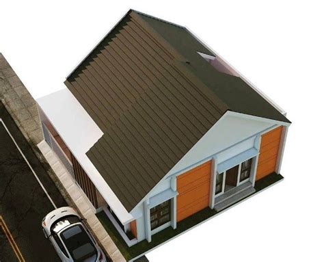 Model Atap Gambar Atap Rumah Minimalis Tampak Depan - Content