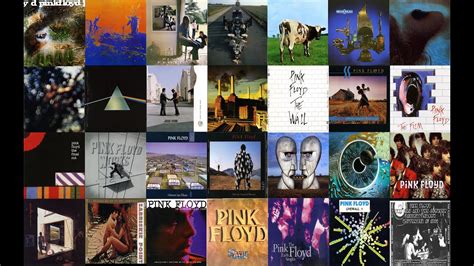 Some of their most successful albums include the dark side of the moon, wish you were here, and the wall. Pink Floyd - "Top 10 Songs" + - YouTube