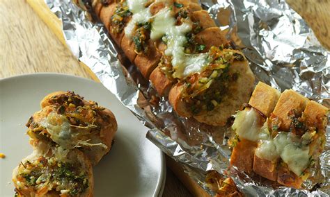In this cookbook, you will find: Garlic bread | Diabetes UK