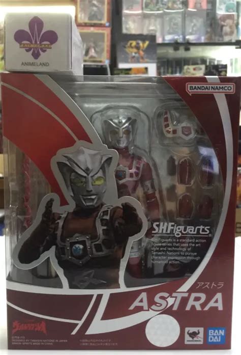 Bandai Namco Shfiguarts Astra Ultraman Lazada