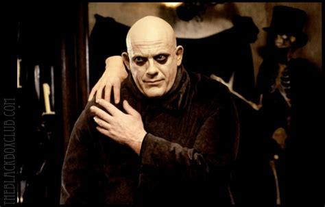 Addams family uncle fester ✅. The Black Box Club: THE ADDAMS FAMILY: THEY'RE CREEPY AND ...
