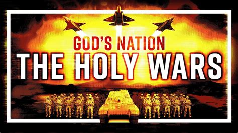 The Holy Wars United Israel