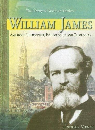 William James American Philosopher Psychologist And Theologian Ebay