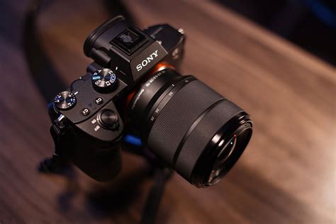 Review Sony Alpha A7 Iii Kamera Mirrorless Full Frame Serbaguna