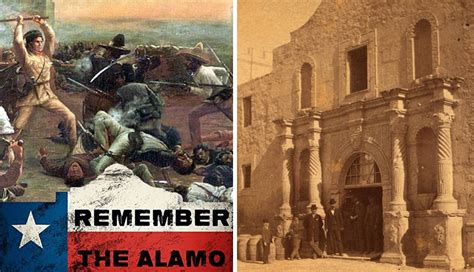 13 Days Of Texas Defense At The Alamo