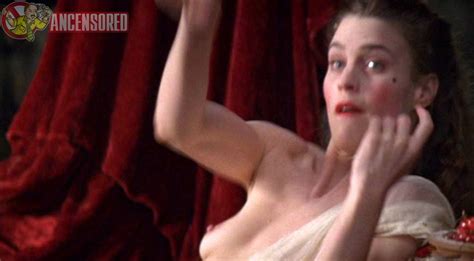 Naked Robin Wright In Moll Flanders