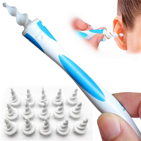 Buy Plyycy Q Grips Ear Wax Remover Tool Safe Ear Wax Removal Tool 16