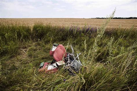 Each incident or crash is unique, said alison duquette, a spokeswoman for the federal aviation administration. MH17 - Niclas Hammarström