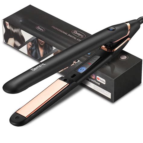 Detailed silk press how to straighten natural hair easy with no frizz & no heat damage in this how to do a salon professional silk press flat iron on natural. Top 6 Good Cheap Flat Irons - Buying Guide & Review 2020