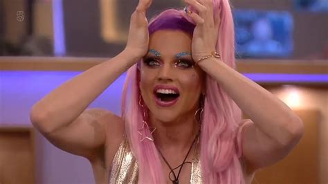 who won celebrity big brother 2018 full results as courtney act is crowned cbb winner beating