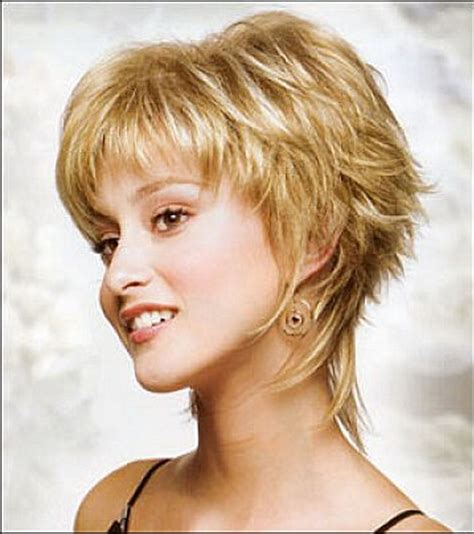 15 Ideas Of Very Short Shaggy Hairstyles