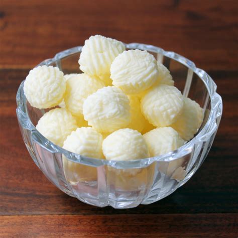Butter Balls — Butter Journal