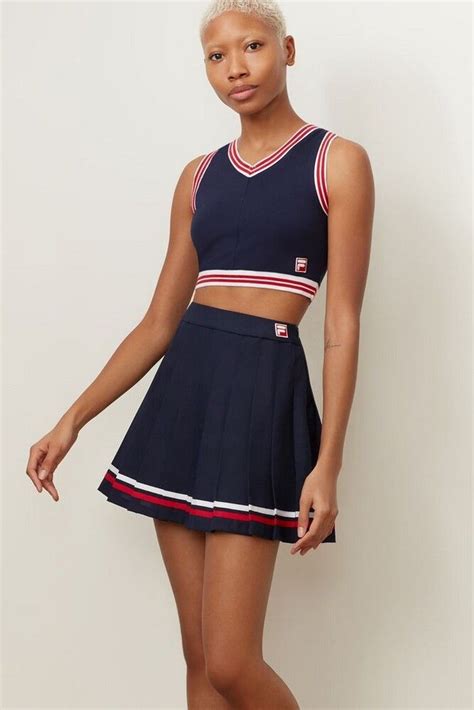 63 Gorgeous Tennis Skirt Outfit You Have To See 27 Tennis Outfit Women Tennis Skirt Outfit