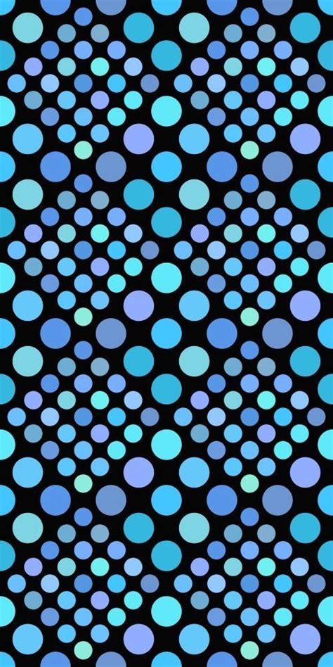 24 Seamless Light Blue Dot Patterns Colorful Backgrounds Abstract