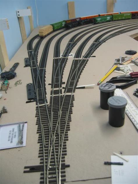 Most Reliable 3 Way Turnout Model Railroad Hobbyist Magazine