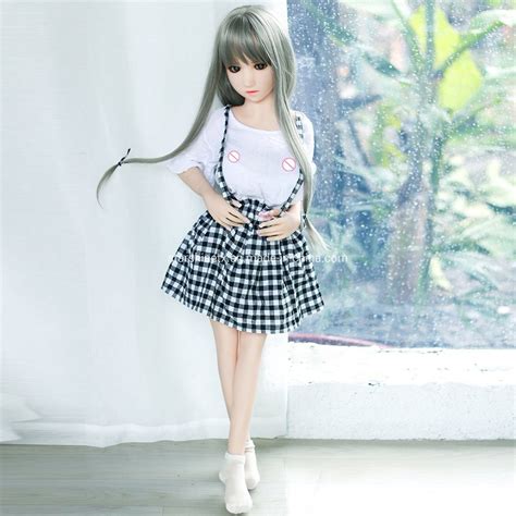 China Little Girl 100cm Mini Realistic Sex Doll China Mini Sex Doll