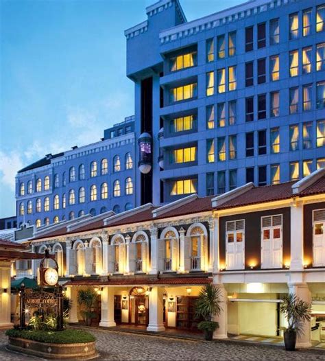 All village hotels (village hotel bugis, village hotel changi, village hotel katong) are halal certified with the exception of village hotel albert court and village hotel sentosa. Far East Hospitality Trust - Capped by weaker mid-tier ...