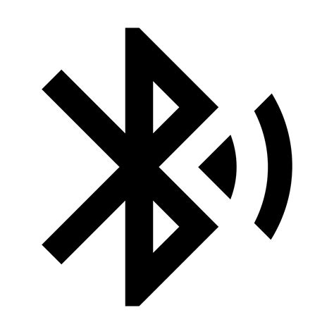 Bluetooth Logo Png Transparent Image Download Size 2000x2000px