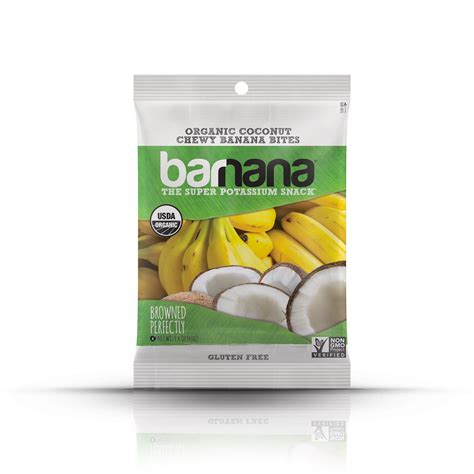 A Bag Of Bananas On A White Background