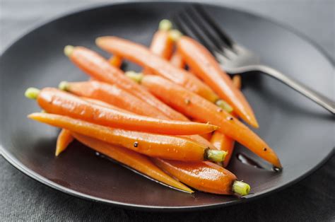 Buttered Baby Carrots Is A Super Easy Recipe