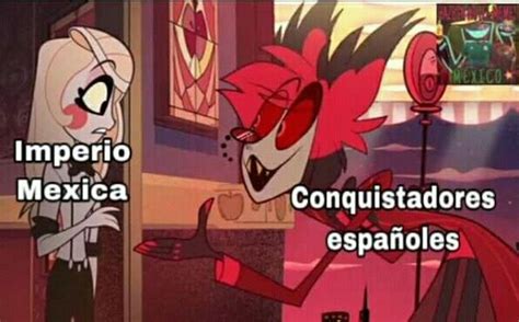 Memes De Hazbin Hotel Terminada Memes Memes Animados Memes