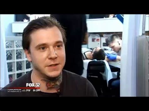 Tattoo Artist Uses Talent To Help Breast Cancer Patients FOX News Chicago YouTube