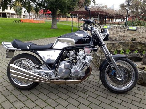 Honda Cbx1000 6 Cylinder Custom Honda Motorcycles Ducati Vintage Motorcycle