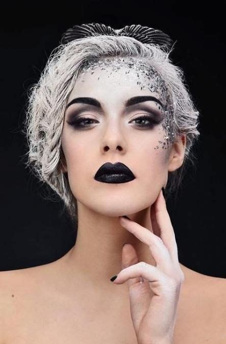 68 Ideas Makeup Dark Queen Make Up Makeup Sparkle Makeup