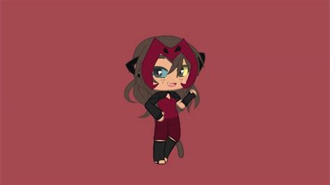 Live2d Cubism Animation Ft Catra Body Sheet From Gacha Club Youtube