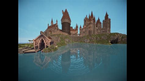 Minecraft house designs layer by layer see description youtube. The best Hogwarts ever made in minecraft! - MrKaspersson ...