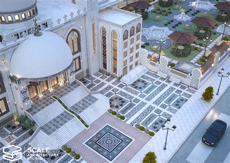 Mosques Design On Behance