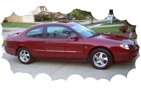 2003 Ford Taurus With 441 Miles Barn Finds