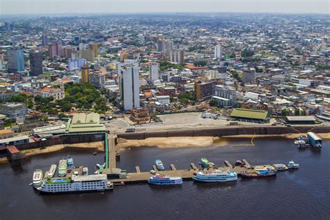 manaus capital do estado do amazonas brasil total™