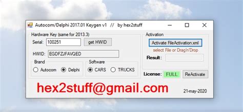 Software and keygen is there anything ? Autocom/Delphi 2017.01 Keygen v1 // by hex2stuff | Delphi ...