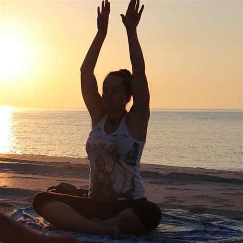 Retiro De Yoga En Altea Alicante Espa A Raphaela Fischer