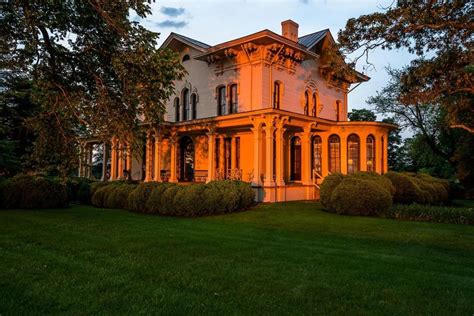 Sweet House Dreams Camden 1859 Italianate Mansion In Port Royal Virginia