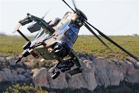 Eurocopter Tiger French Air Force