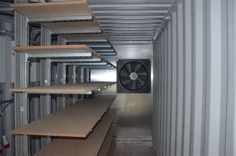 The ecocooling cloudcooler is designed to provide a maximum of 15 cubic meters per second of. Bitcoin Mining Container | Earn Bitcoin Coinpot
