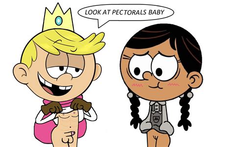 Post 4576683 Lexx Loud Lola Loud Meli Ramos Rule 63 The Loud House