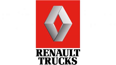 Renault Trucks Logo And Symbol Meaning History Png Brand