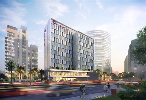 Premier Inn Al Barsha To Open In 2021 With 219 Rooms