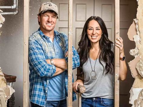 Chip And Joanna Gaines Net Worth House And Income Sources Celebritydig