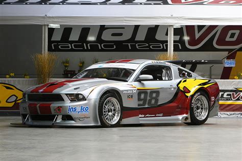 2010 Ford Mustang Marc Vds Gt3