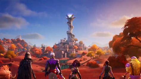 Everything New In Fortnite Chapter 2 Season 6 New Locations Weapons