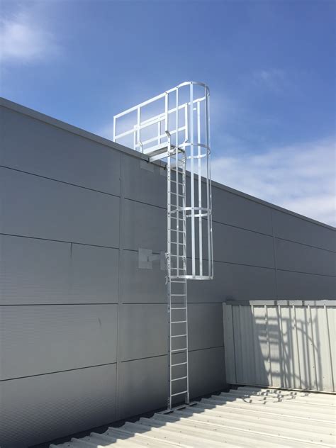See more ideas about stairs, stair ladder, stairways. Roof Access Ladders and Stairs | Fixed Access | Heightsafe ...