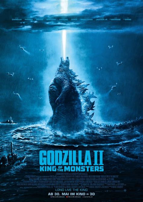 GODZILLA: KING OF THE MONSTERS | KITAG Kino-Theater AG