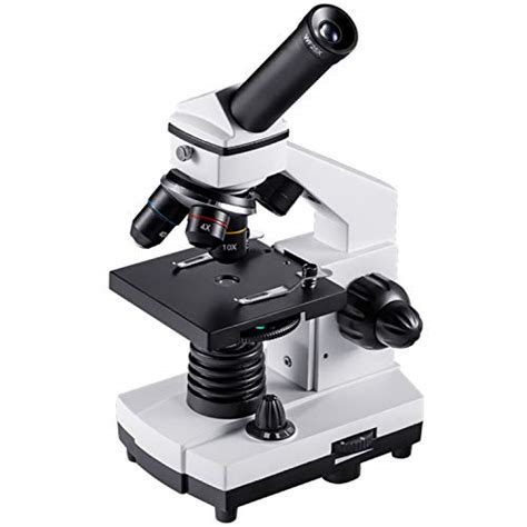 Powerful Biological Microscopes For School Laboratory Home Science